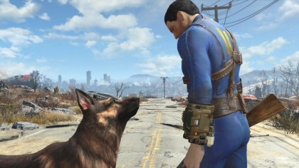 Fallout 4 скриншоты
