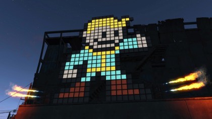 Fallout 4 скриншоты