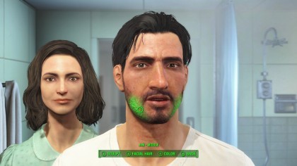 Fallout 4 скриншоты