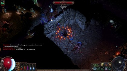 Path of Exile скриншоты