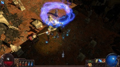 Path of Exile скриншоты