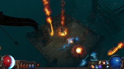 Path of Exile скриншоты