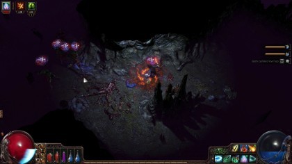 Path of Exile скриншоты