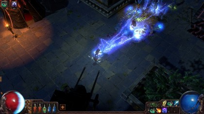 Path of Exile скриншоты