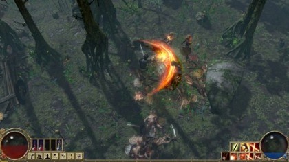 Path of Exile скриншоты