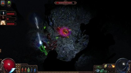 Path of Exile скриншоты