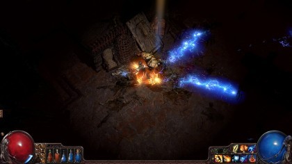 Path of Exile скриншоты