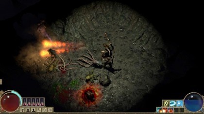 Path of Exile скриншоты