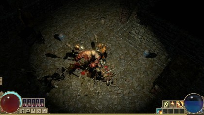 Path of Exile скриншоты