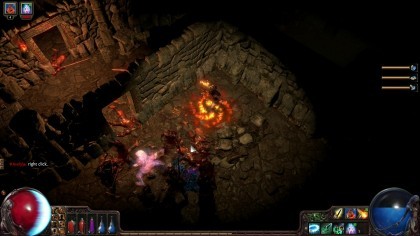 Path of Exile скриншоты