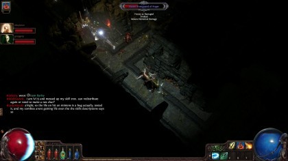 Path of Exile скриншоты