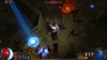 Path of Exile скриншоты