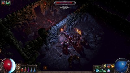 Path of Exile скриншоты