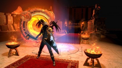 Path of Exile скриншоты