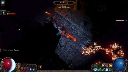 Path of Exile скриншоты