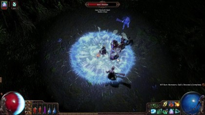 Path of Exile скриншоты