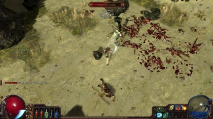 Path of Exile скриншоты