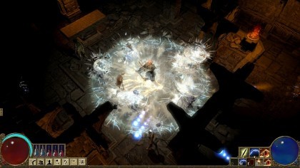 Path of Exile скриншоты