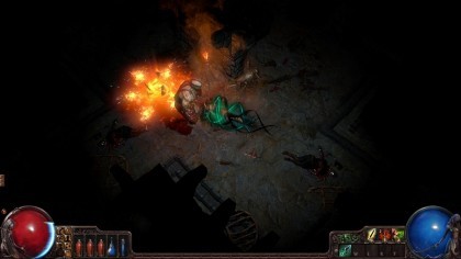 Path of Exile скриншоты