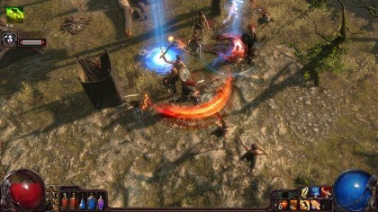 Path of Exile скриншоты