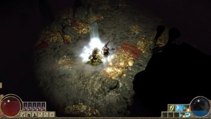 Path of Exile скриншоты