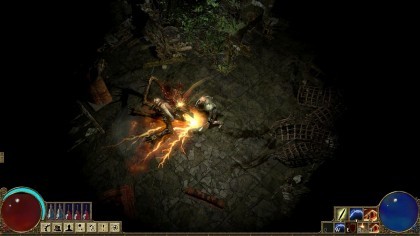 Path of Exile скриншоты