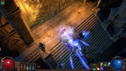 Path of Exile скриншоты