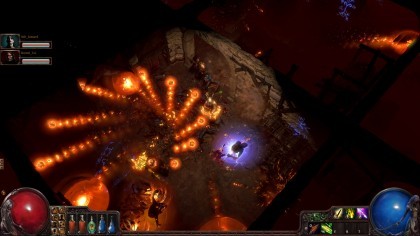 Path of Exile скриншоты