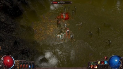 Path of Exile скриншоты