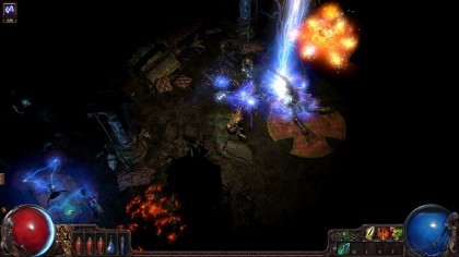 Path of Exile скриншоты