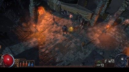 Path of Exile скриншоты