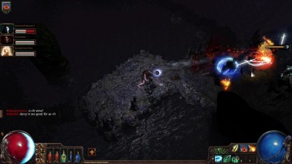 Path of Exile скриншоты