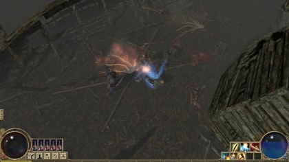 Path of Exile скриншоты