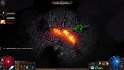 Path of Exile скриншоты