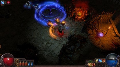 Path of Exile скриншоты