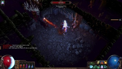 Path of Exile скриншоты