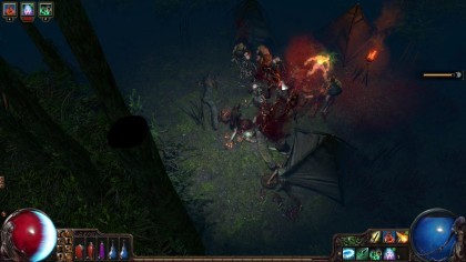 Path of Exile скриншоты