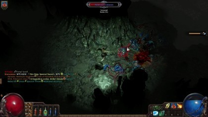 Path of Exile скриншоты