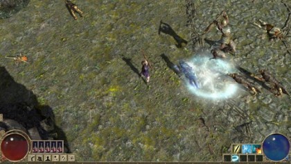 Path of Exile скриншоты