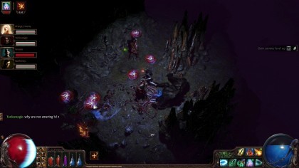 Path of Exile скриншоты