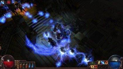 Path of Exile скриншоты