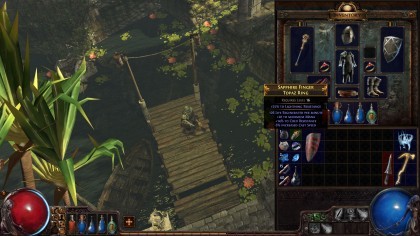 Path of Exile скриншоты