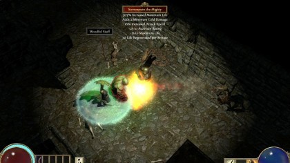 Path of Exile скриншоты