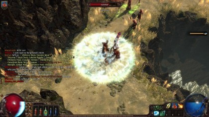 Path of Exile скриншоты