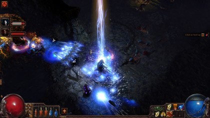 Path of Exile скриншоты