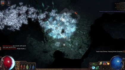 Path of Exile скриншоты