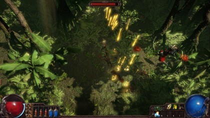 Path of Exile скриншоты