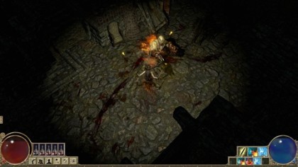 Path of Exile скриншоты