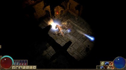 Path of Exile скриншоты