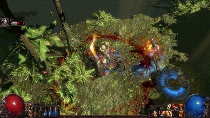 Path of Exile скриншоты